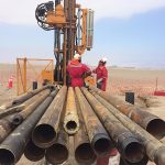 Proyectos Tegchile · Mejillones-BHP