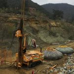 Proyectos Tegchile · Minera Las Cenizas