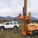 Proyectos Tegchile · Parque eolico - Llay Llay