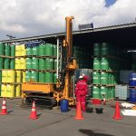 Proyectos Tegchile · Planta de Lubricantes - Maipu