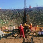 Proyectos Tegchile · Muro Planta - Las Tortolas