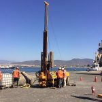 Proyectos Tegchile · Puerto de Coquimbo